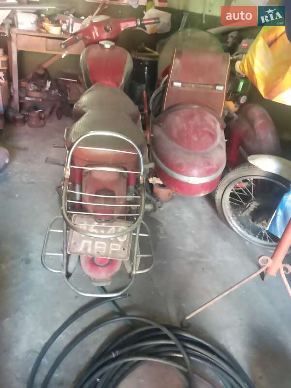 Мотоцикл Классік Jawa 350 1965 в Дрогобичі