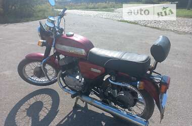 Грузовые мотороллеры, мотоциклы, скутеры, мопеды Jawa 350 1985 в Кегичевке