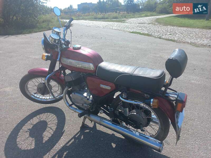 Jawa 350 1985