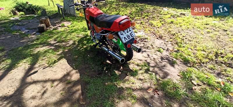 Мотоцикл Классик Jawa 350 1984 в Львове