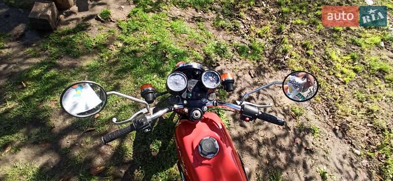 Мотоцикл Классик Jawa 350 1984 в Львове