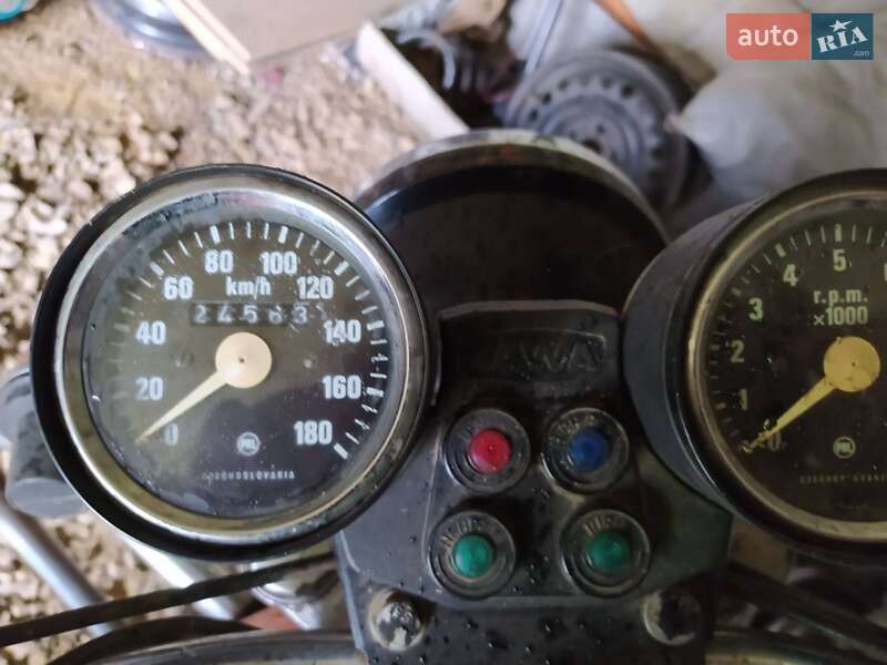 Мотороллер Jawa 350 1987 в Тальном