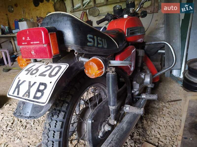 Мотороллер Jawa 350 1987 в Тальном