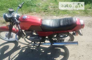 Мотоцикл Туризм Jawa 350 1988 в Полтаві