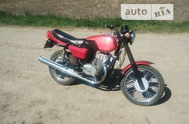 Мотоцикл Туризм Jawa 350 1988 в Полтаві