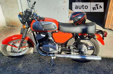 Мотоцикл Классик Jawa 350 1978 в Вараше