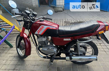 Мотоцикл Классик Jawa 350 1986 в Гайсине