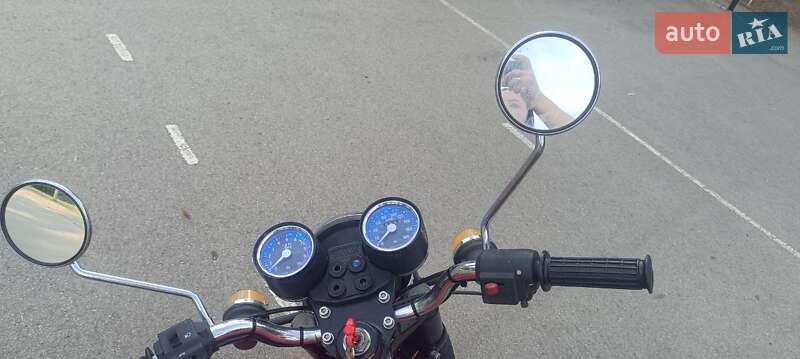 Мотоцикл Классик Jawa 350 1984 в Запорожье фото 3 Мотоцикл Классик Jawa 350 1984 в Запорожье