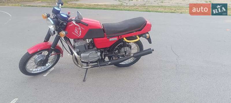 Мотоцикл Классик Jawa 350 1984 в Запорожье фото 7 Мотоцикл Классик Jawa 350 1984 в Запорожье