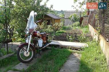 Вантажні моторолери, мотоцикли, скутери, мопеди Jawa 350 1965 в 