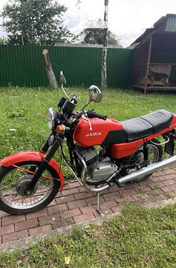 Мотоцикл Классик Jawa 350 1991 в Тячеве