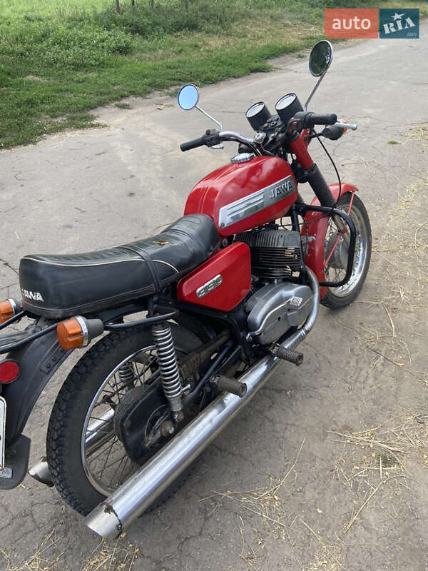 Jawa 350 1990