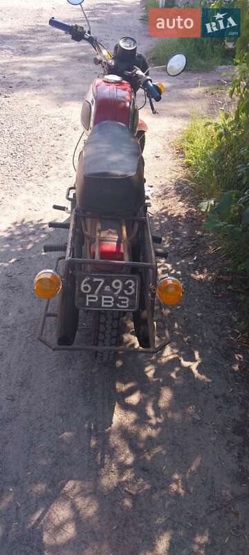 Мотоцикл Классик Jawa 350 1974 в Сарнах