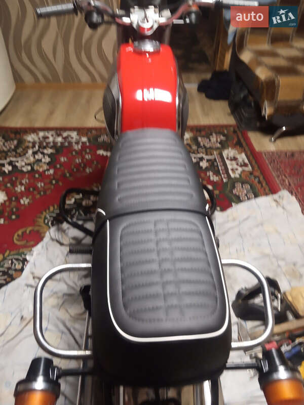 Мотоцикл Классик Jawa 350 1980 в Черкассах фото 6 Мотоцикл Классик Jawa 350 1980 в Черкассах