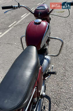 Мотоцикл Классик Jawa 350 1964 в 