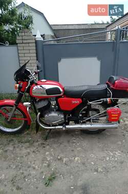 Мотоцикл Классик Jawa 350 1982 в Крыжополе