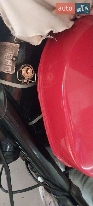 Мотоцикл Классік Jawa 350 1982 в Крижополі