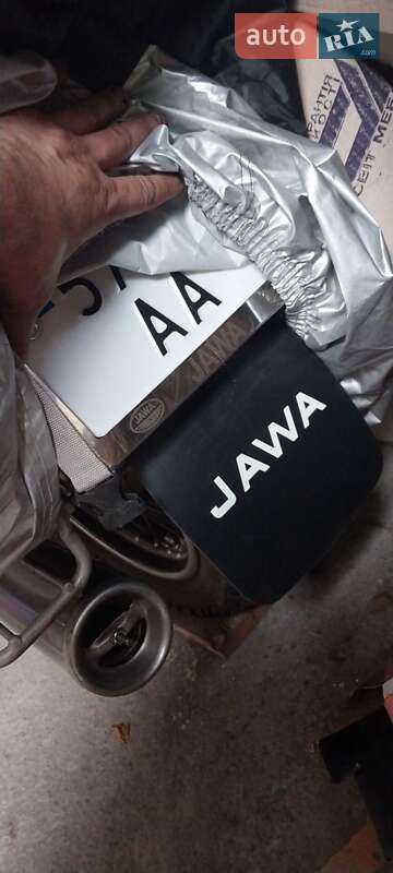Мотоцикл Классік Jawa 350 1982 в Крижополі
