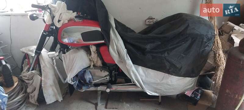 Мотоцикл Классік Jawa 350 1982 в Крижополі