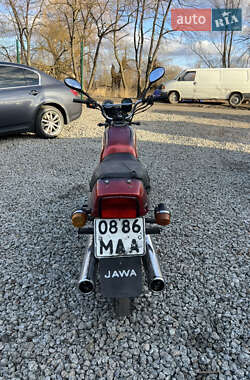 Мотоцикл Классик Jawa 350 1992 в Смеле