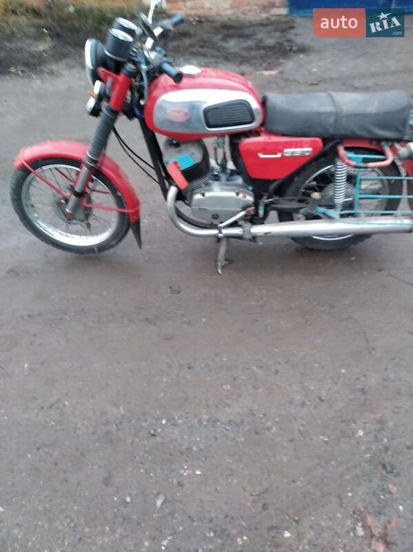 Мотоцикл Классік Jawa 350 1984 в Харкові