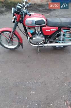 Мотоцикл Классик Jawa 350 1984 в 