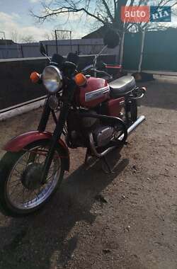 Мотоцикл Классік Jawa 350 1983 в Кропивницькому