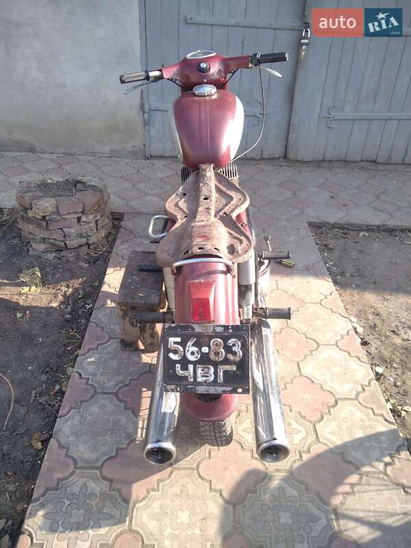Мотоцикл Классик Jawa 350 1979 в Черновцах