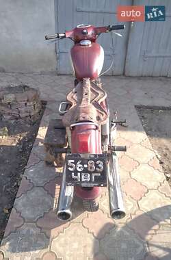 Мотоцикл Классик Jawa 350 1979 в 