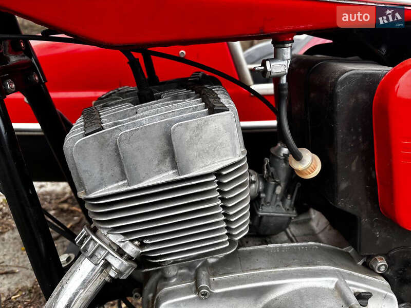Мотоцикл з коляскою Jawa 350 1979 в Стрию