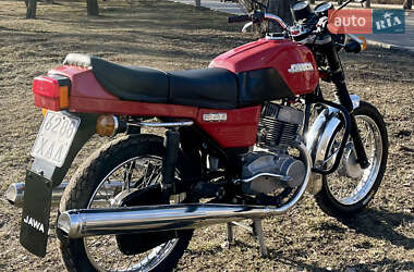 Мотоцикл Классік Jawa 350 1990 в Харкові