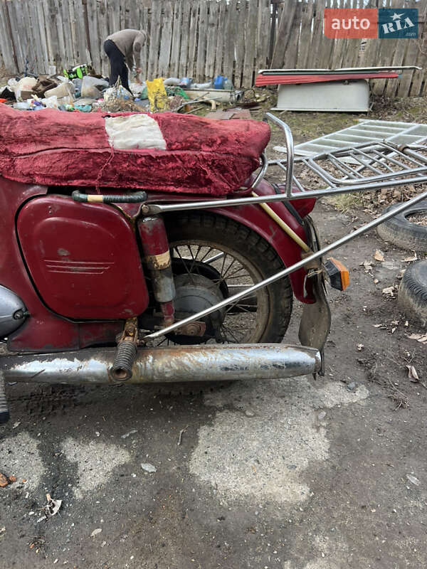 Мотоцикл Классик Jawa 350 1969 в Гадяче