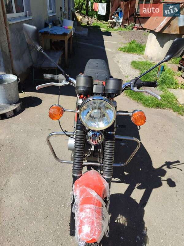 Мотоцикл Классик Jawa 350 1992 в Львове