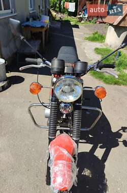 Мотоцикл Классик Jawa 350 1992 в 