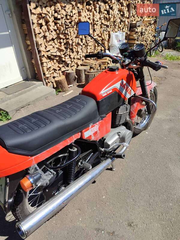 Мотоцикл Классик Jawa 350 1992 в Львове