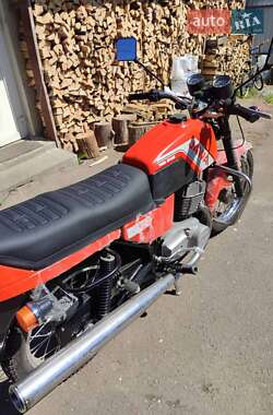 Мотоцикл Классик Jawa 350 1992 в 