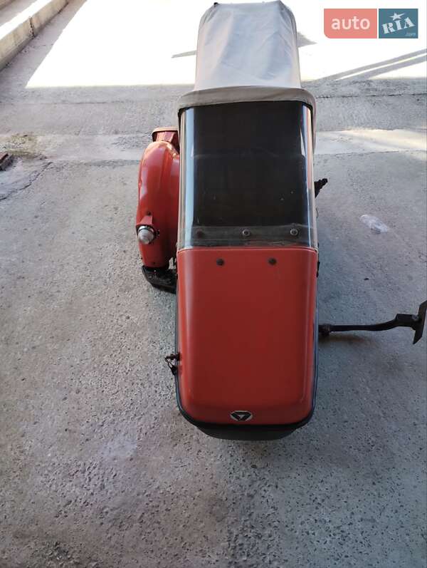 Jawa 350 1991