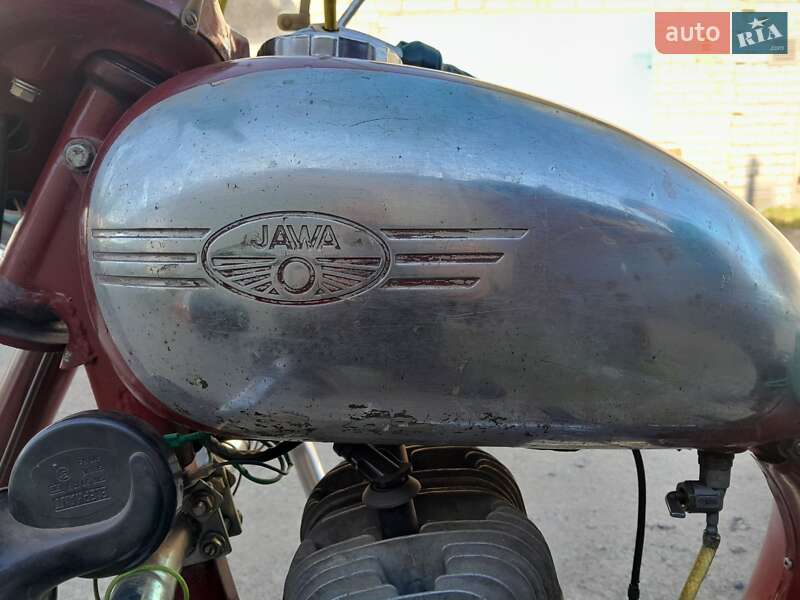 Мотоцикл Классик Jawa 350 1972 в Днепре