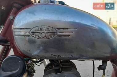 Мотоцикл Классик Jawa 350 1972 в 