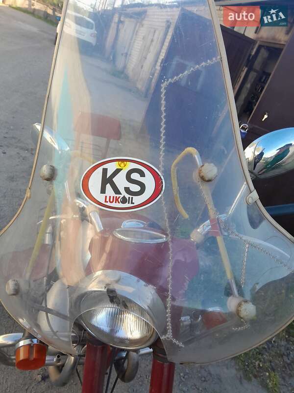 Мотоцикл Классик Jawa 350 1972 в Днепре