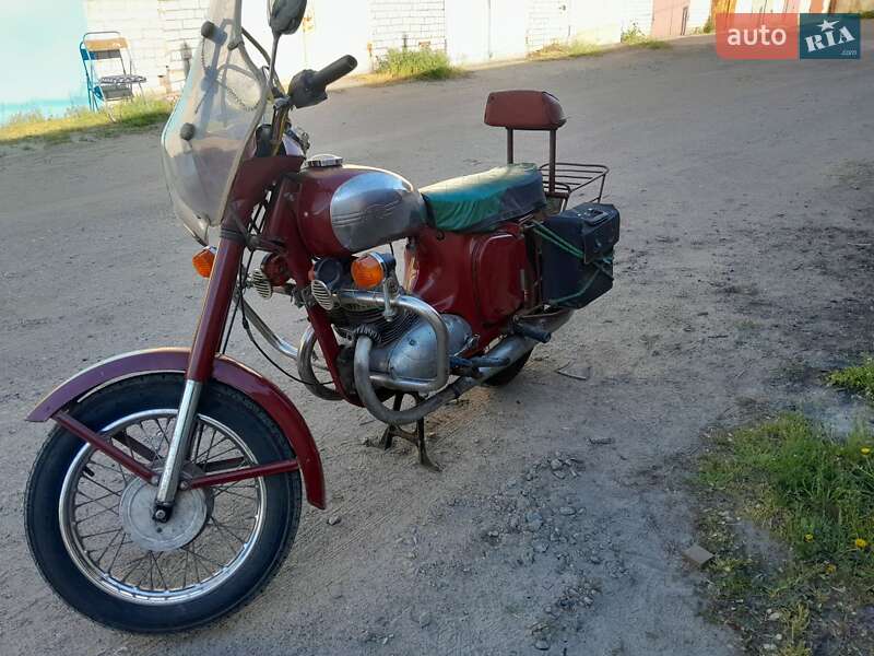 Мотоцикл Классик Jawa 350 1972 в Днепре