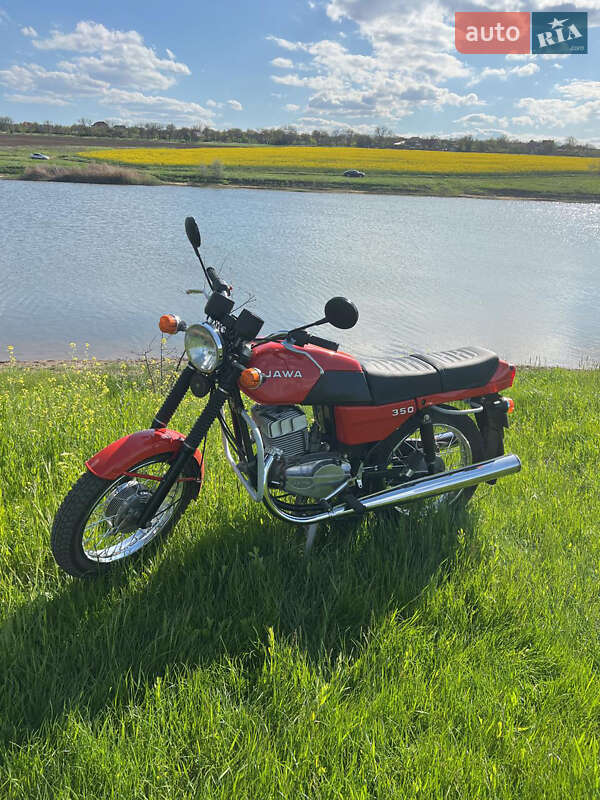 Мотоцикл Классик Jawa 350 1991 в Одессе
