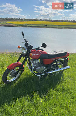 Мотоцикл Классик Jawa 350 1991 в 