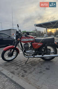 Мотоцикл Классик Jawa 350 1986 в Днепре
