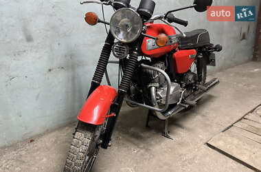Мотоцикл Классик Jawa 350 1986 в 