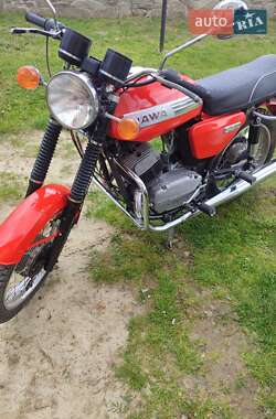Мотоцикл Классик Jawa 350 1980 в Городке