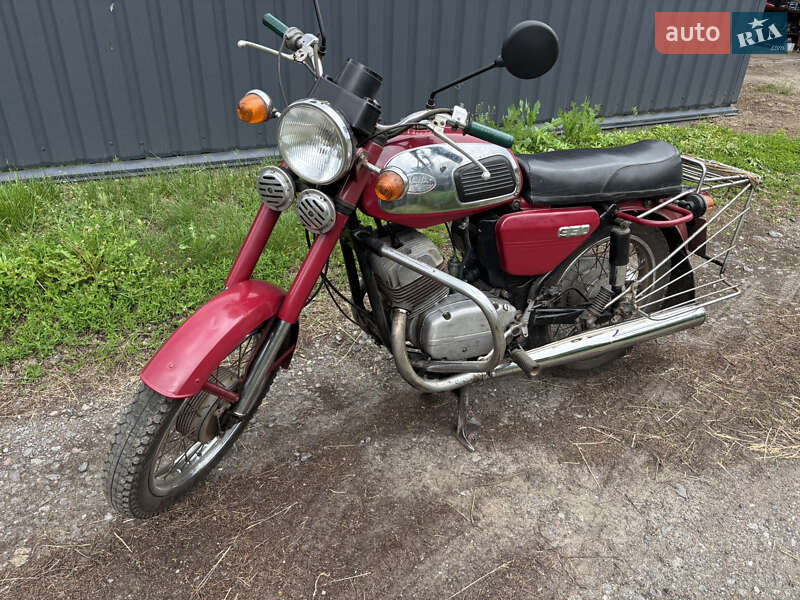 Мотоцикл Классик Jawa 350 1978 в Переяславе