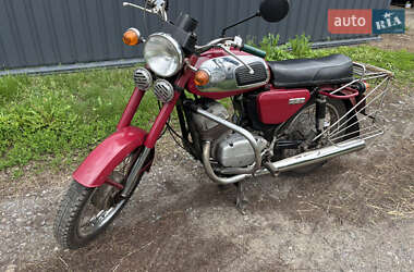 Мотоцикл Классик Jawa 350 1978 в 