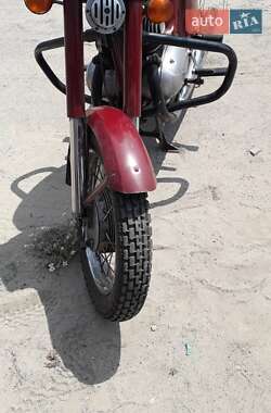Мотоцикл Классік Jawa 350 1973 в 