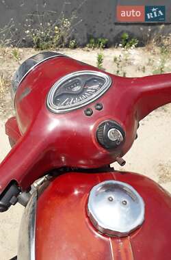 Мотоцикл Классік Jawa 350 1973 в 